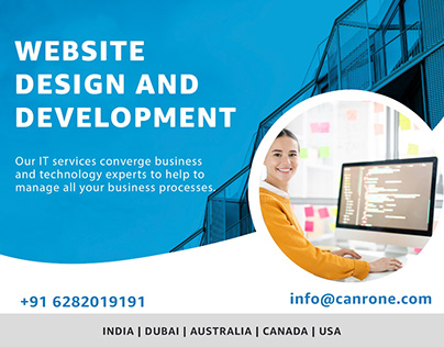 Canrone software | best web designing company in kochi