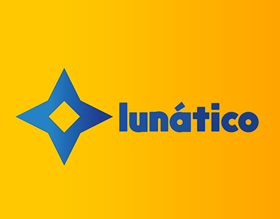 Project thumbnail - Lunático logo