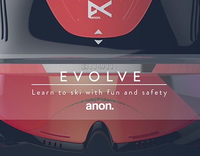 ANON virtual reality helmet for kids