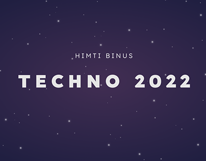 HIMTI BINUS | TECHNO 2022