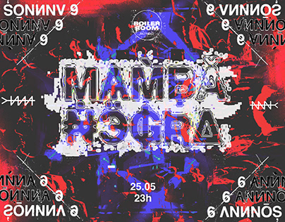 Mamba Negra Poster