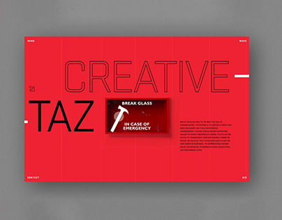 Creative Taz