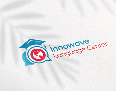 İnnowave language center logo