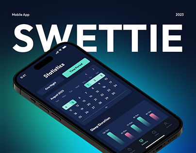 Swettie | Mobile App | Sleep Tracker