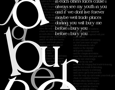 Dearly Beloved Typeface