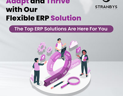 Odoo- Flexible ERP Solutions