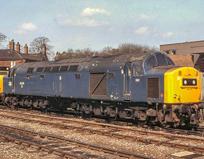 1980s British Railways