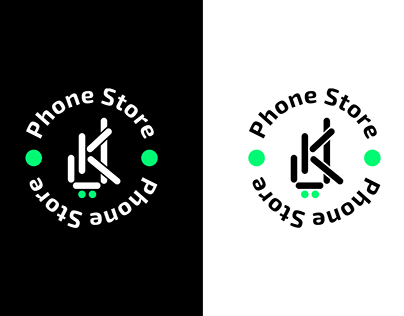 JK Phone Store | Identidade Visual