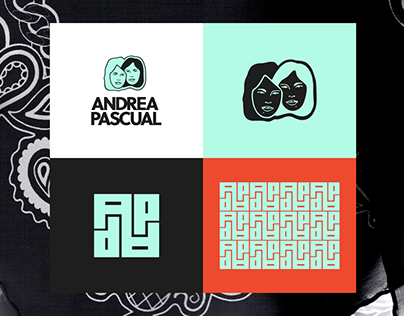 Project thumbnail - ANDREA PASCUAL Fashion Brand - Identity, Collateral
