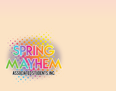 Spring Mayhem 2018 Social Media Marketing