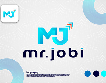Mr. Jobi tax automation logo for client