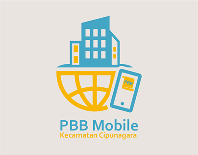 Logo Design - PBB Mobile Kecamatan Cipunagara