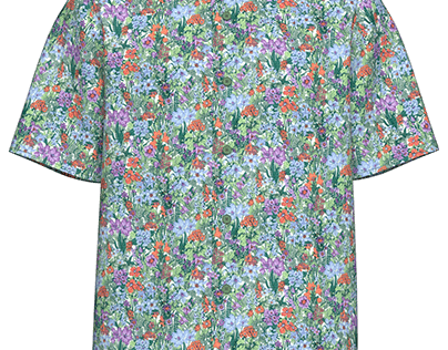 Summer Shirt (Half Sleeve)