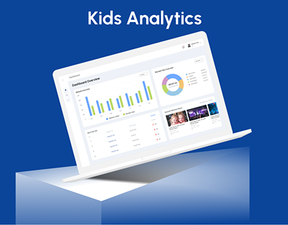 Project thumbnail - Kids Analytics - Chrome Extension