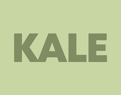 All about Kale