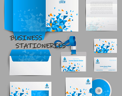 Business Stationeries