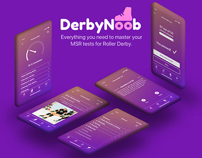 DerbyNoob - The rules of Roller Derby