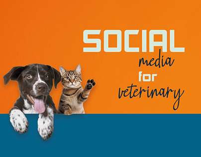 Social Media For Veterinary