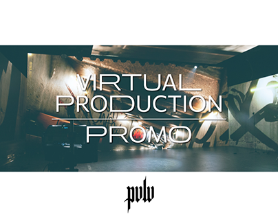 PROMO | VIRTUAL PRODUCTION