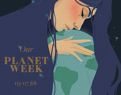 Poster /Our Planet Week/