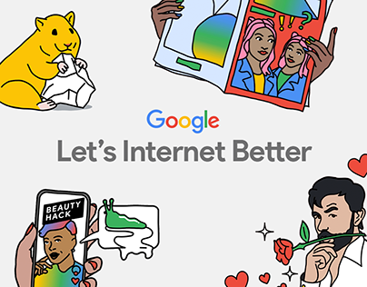 Google - Let's Internet Better