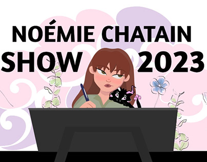 Showreel 2023 - Noémie Chatain