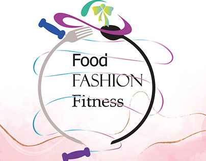 logo facbook page food fashion fitness
