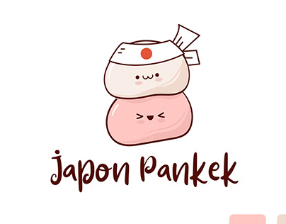 JAPON PANKEK - LOGO DESIGN