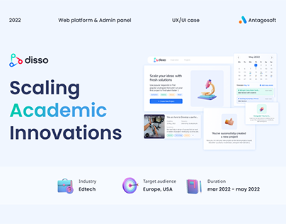Scaling Academic Innovations