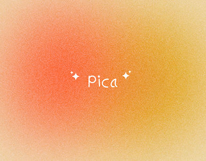 Project thumbnail - Pica | Font Design |