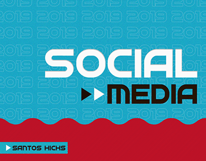 Social media - SANTOS KICKS