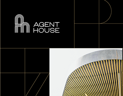Agent House — Brand Identity