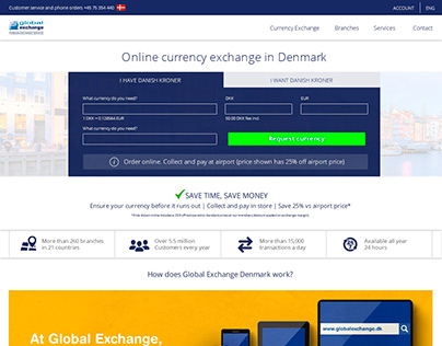 Ecommerce Global Exchange Dinamarca