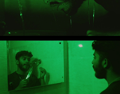 Project thumbnail - FRAME GRABS OF SHORTFILM ( NUMB ) I RECENTLY SHOOT