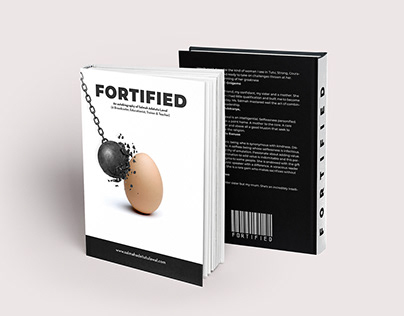Fortified Book Design