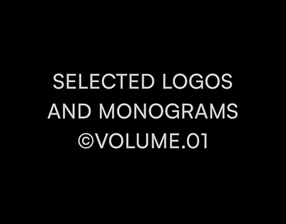 Project thumbnail - Logofolio Vol.01