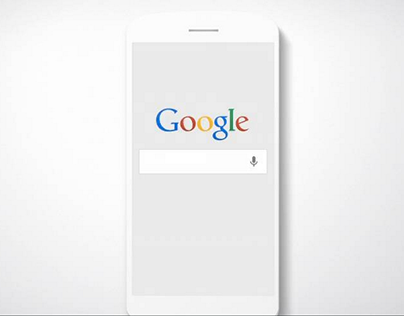 Google Search App ad