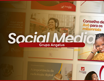 Social Media 2022: Grupo Angelus