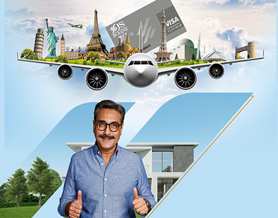 JS Bank Flights with Pia & Loan home