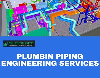 Plumbing Piping Engineering Services in Abu Dhabi