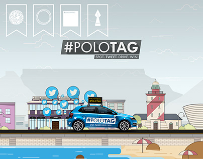 Volkswagen #PoloTag - Integrated Campaign