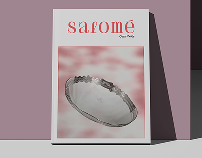 Salomé by Oscar Wilde book cover