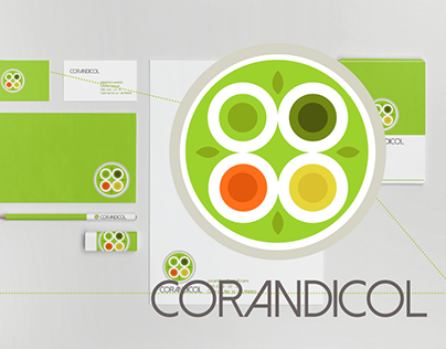 CORANDICOL - Corporative Branding