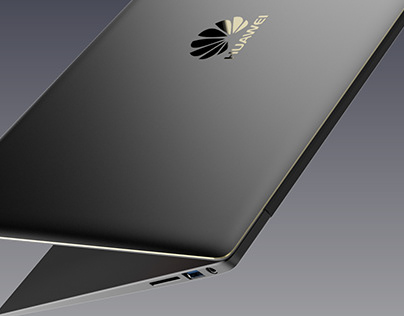 Notebook Design Proposal for Huawei