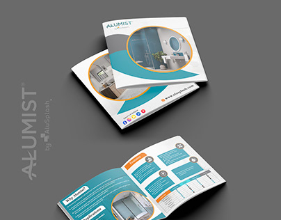 Alumist Brochure Designs | Brand Designs
