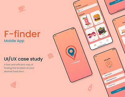 F- finder Mobile app
