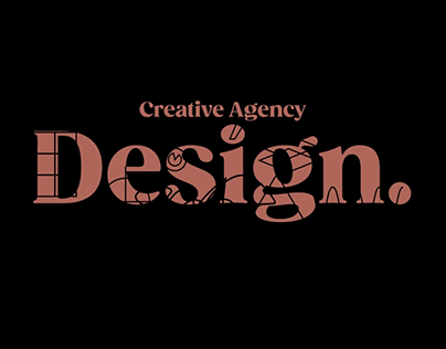 Creative Agency Design DemoReel
