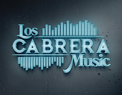 Brand Identity - Los Cabrera Music