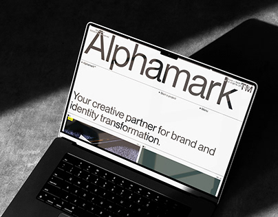 Alphamark™