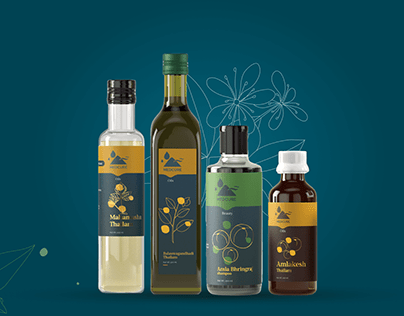 MEDCURE - BRANDING AND PACKAGING